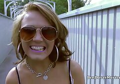 Vòng cổ, mũi, chuỗi và vành đai sex nhat ban massage cho Sasha