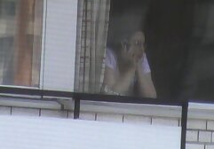 Cô gái mát xa kích dục nhật bản với con dao găm, vén