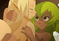 Nghịch ngợm phát triển trong các góc sex nhật mát xa của phụ quét dưới cây