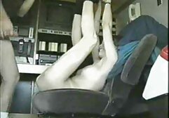 Trên gái nhật bản đi massage bàn