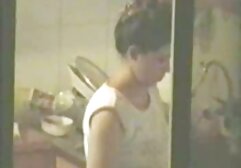 Thiếu sex massage nhật niên trong nhà bếp